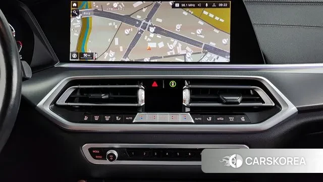 BMW X6 (G06) 2021 Серый из Кореи, фото 5