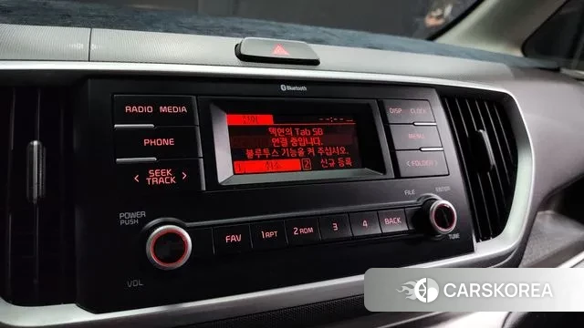 Kia The New Ray 2021 Белый из Кореи, фото 5