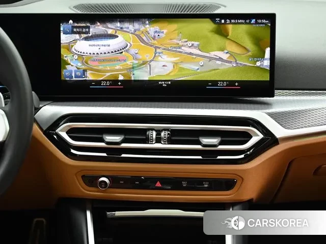 BMW 3 Series (G20) 2024 Черный из Кореи, фото 5