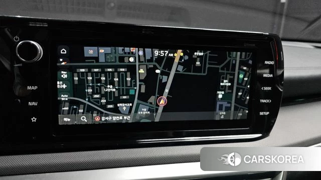 Kia K5 3rd generation 2020 Черный из Кореи, фото 5