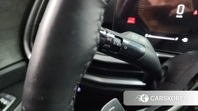 Kia The New Sorento 4th Generation 2023 Серый из Кореи, фото 5