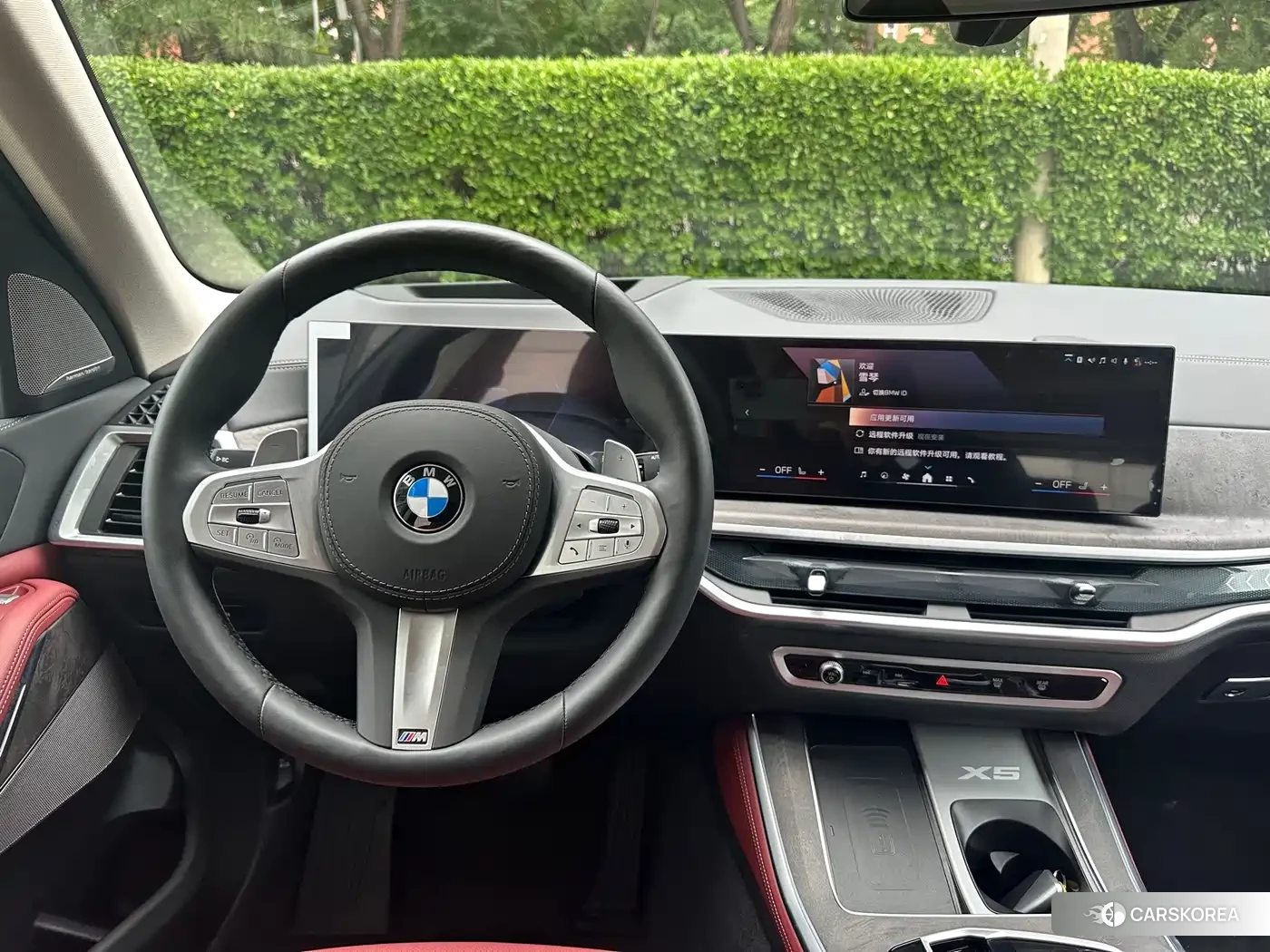 BMW X5 2026 Черный из Китая, фото 5