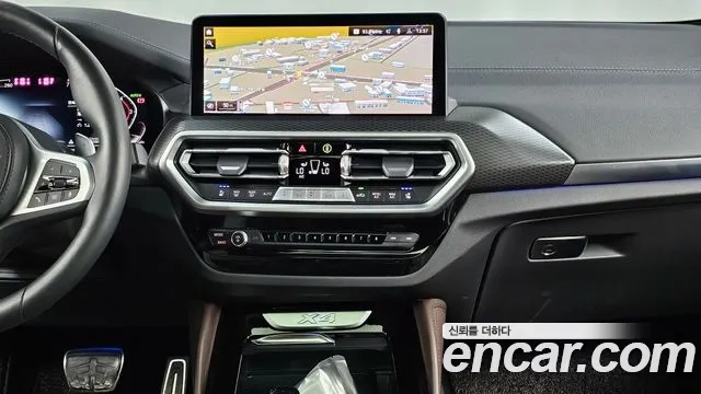 BMW X4 (G02) 2023 Белый из Кореи, фото 5