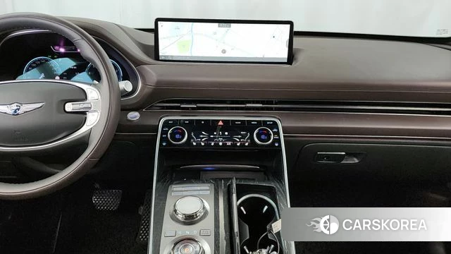 Genesis GV80 2023 Белый из Кореи, фото 5