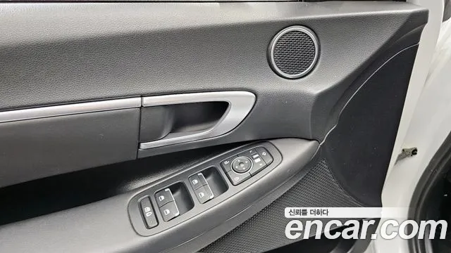 Hyundai Sonata (DN8) 2022 Белый из Кореи, фото 5