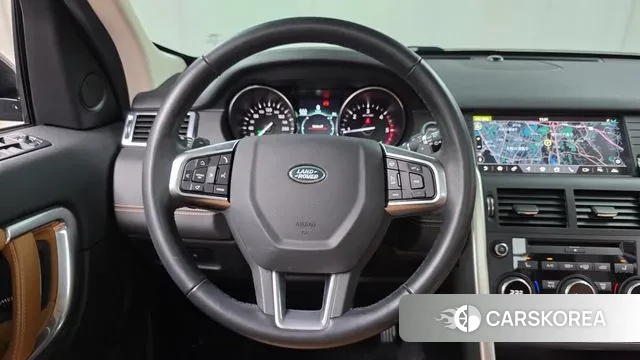 Land Rover Discovery Sports 2019 Серый из Кореи, фото 5