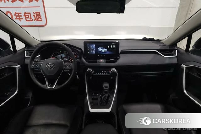 Toyota RAV4 Rongfang 2024 Черный из Китая, фото 5