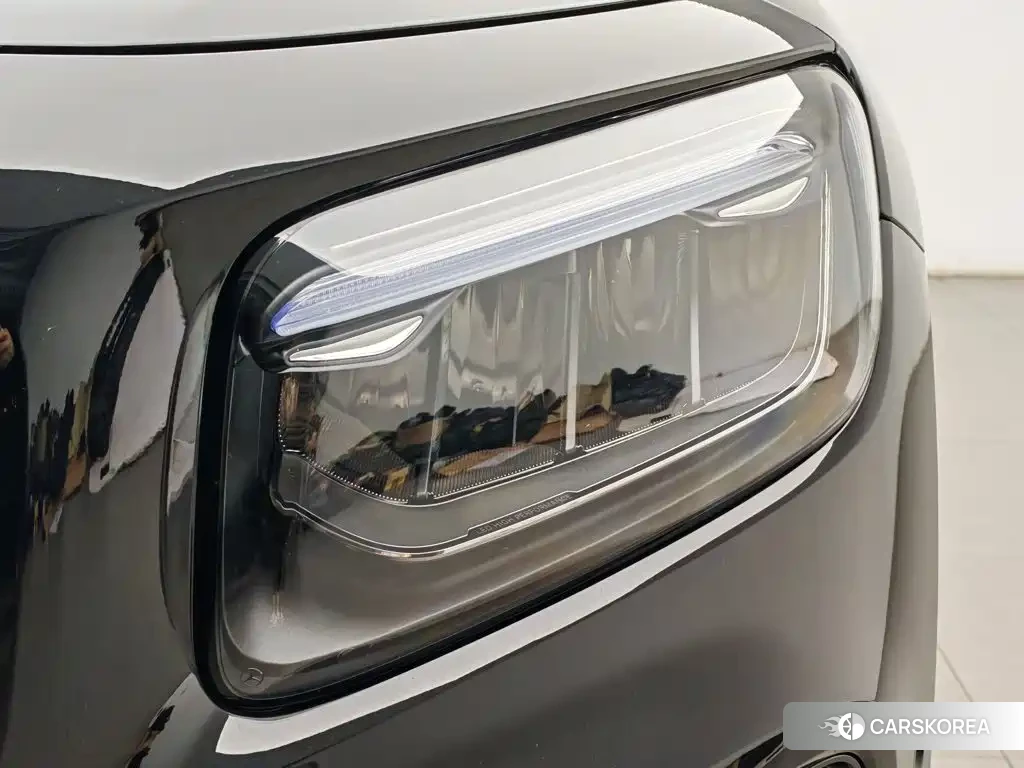 Mercedes-Benz GLB 2026 Черный из Китая, фото 5