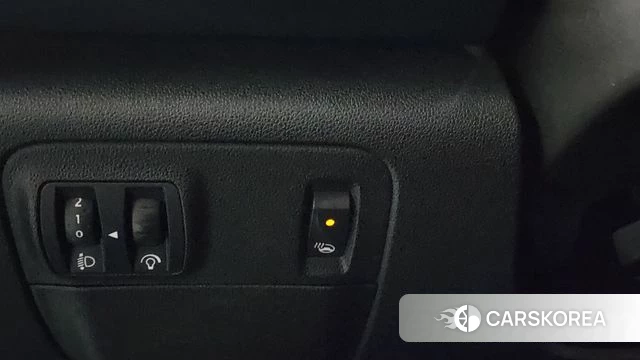 Renault Korea (Samsung) SM6 2019 Белый из Кореи, фото 5