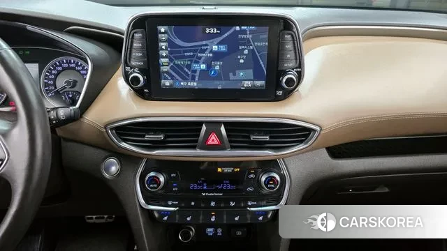 Hyundai Santa Fe TM 2018 Серый из Кореи, фото 5