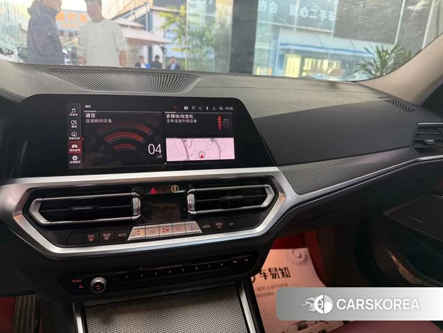 BMW 3 series 2021 Белый из Китая, фото 5
