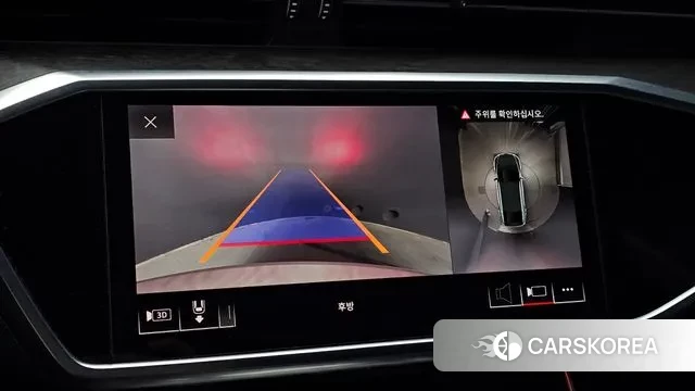 Audi A7 (4K) 2020 Белый из Кореи, фото 5