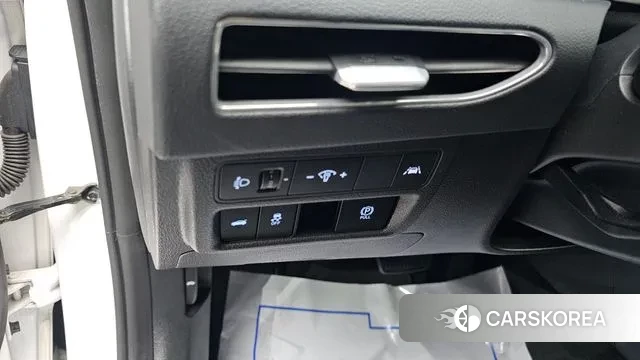 Hyundai Sonata (DN8) 2019 Белый из Кореи, фото 5