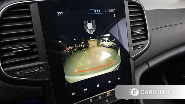 Renault Korea (Samsung) The New SM6 2022 Белый из Кореи, фото 5