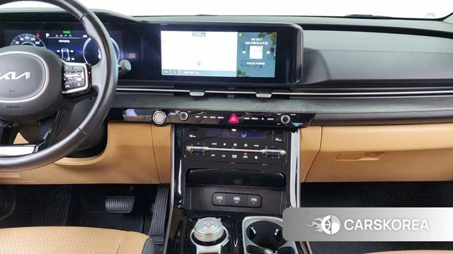 Kia Carnival 4th generation 2022 Белый из Кореи, фото 5