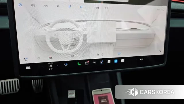 Tesla Model 3 2025 Черный из Кореи, фото 5