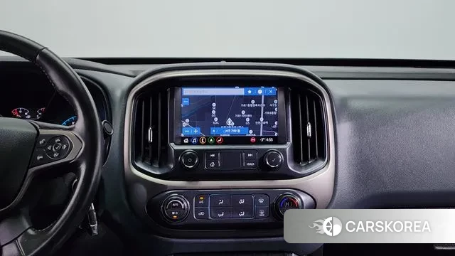 Chevrolet (GM Daewoo) Real New Colorado 2020 Черный из Кореи, фото 5