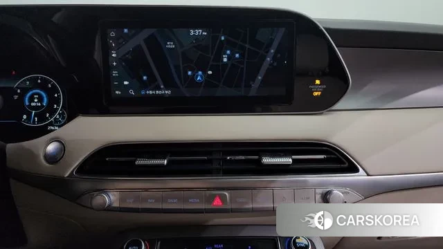 Hyundai Palisade 2020 Серый из Кореи, фото 5