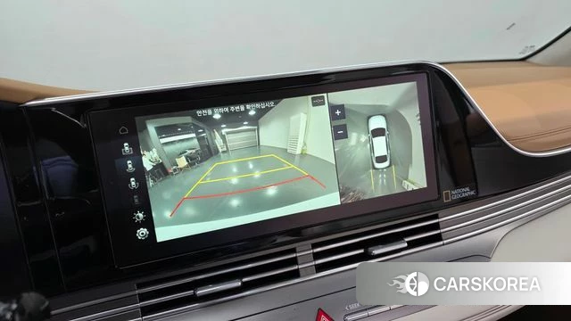 Hyundai The New Grandeur IG 2020 Белый из Кореи, фото 5