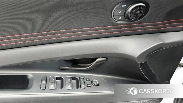 Hyundai The New Avante Hybrid (CN7) 2025 Белый из Кореи, фото 5