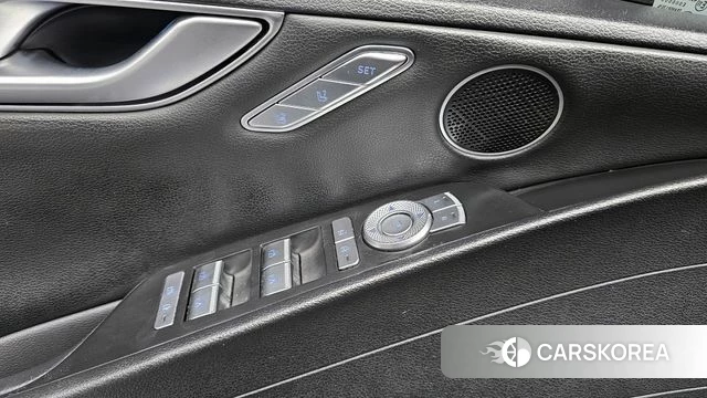 Genesis G80 (RG3) 2023 Черный из Кореи, фото 5