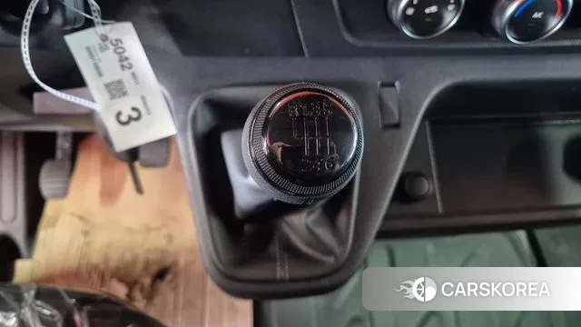 Renault Korea (Samsung) Master 2024 Белый из Кореи, фото 5