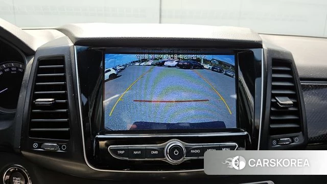 Ssangyong Rexton Sports 2019 Серый из Кореи, фото 5