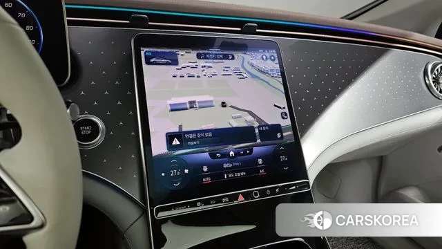 Mercedes-Benz EQE V295 2023 Черный из Кореи, фото 5