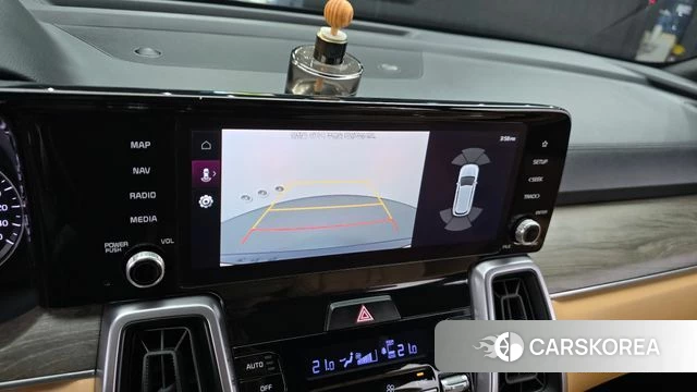 Kia Sorento 4th Generation 2022 Синий из Кореи, фото 5