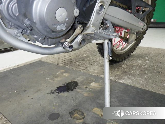Проданный Honda CRF250L 2013 из Японии