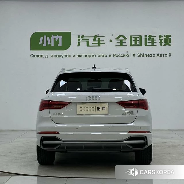 Audi Q3 2022 Белый из Китая, фото 5