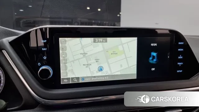 Hyundai Sonata (DN8) id 3484633 из Кореи 5