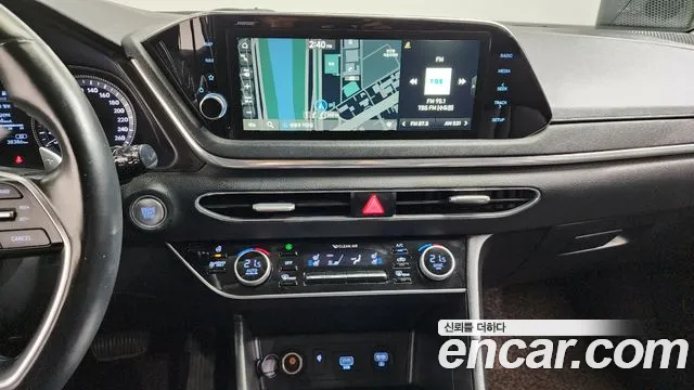 Hyundai Sonata Hybrid (DN8) id 2716031 из Кореи 5