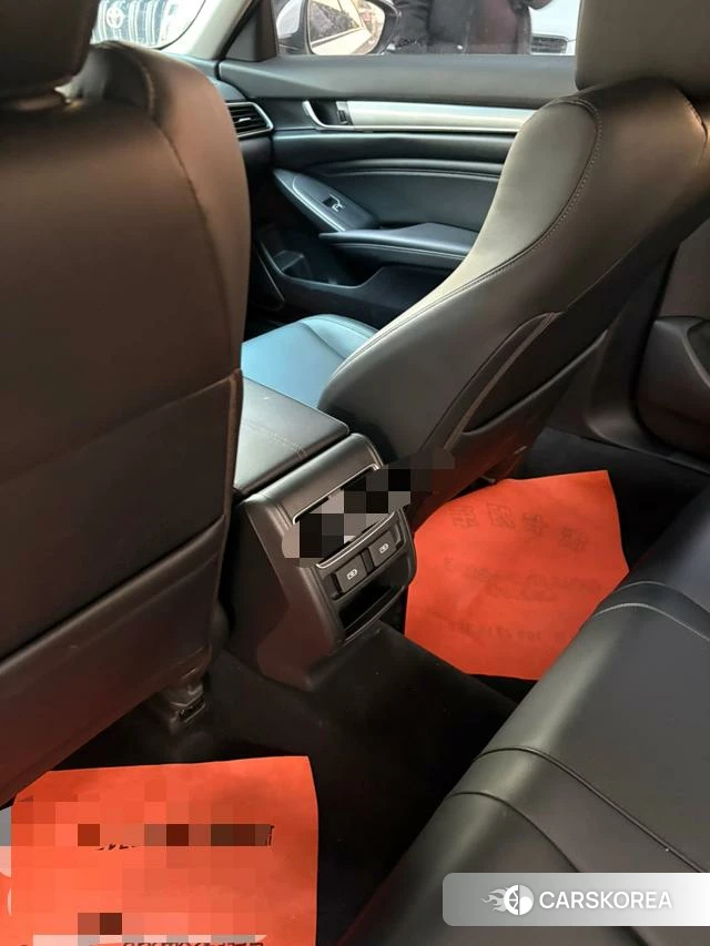 Honda Accord 2023 Белый из Китая, фото 5