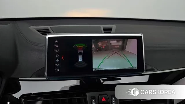 BMW X1 (F48) 2022 Черный из Кореи, фото 5