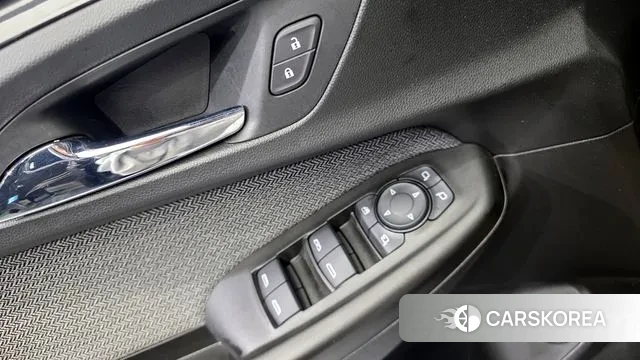 Chevrolet (GM Daewoo) Trailblazer 2020 Черный из Кореи, фото 5