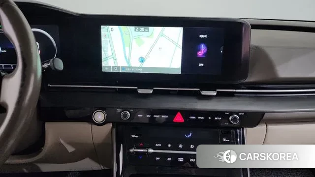 Kia Carnival 4th generation 2022 Белый из Кореи, фото 5