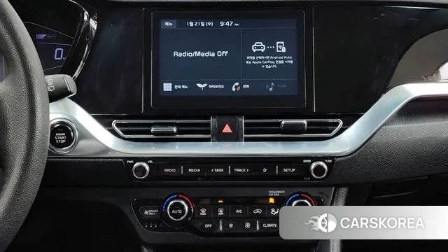 Kia The New Niro 2021 Серебряный из Кореи, фото 5