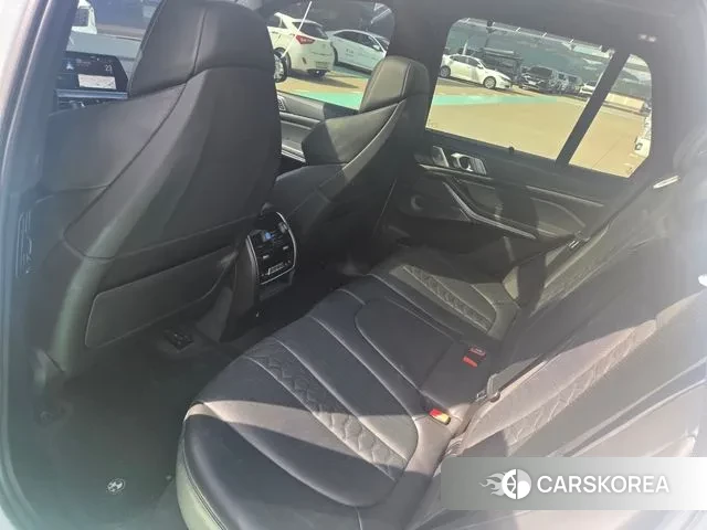 BMW X5M (G05) 2020 Белый из Кореи, фото 5