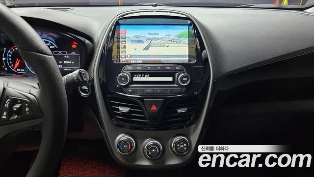 Chevrolet (GM Daewoo) The New Spark id 2886680 из Кореи 5