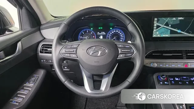 Hyundai Palisade 2020 Черный из Кореи, фото 5