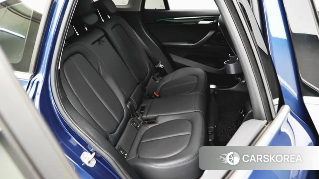 BMW X1 (F48) 2022 Синий из Кореи, фото 5