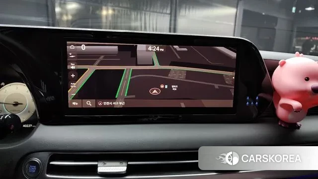 Hyundai The New Palisade 2024 Черный из Кореи, фото 5