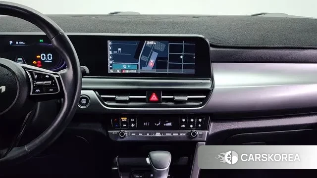 Kia The New Seltos 2023 Серый из Кореи, фото 5