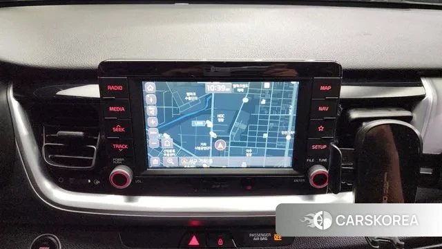 Kia Stonic 2018 Серый из Кореи, фото 5