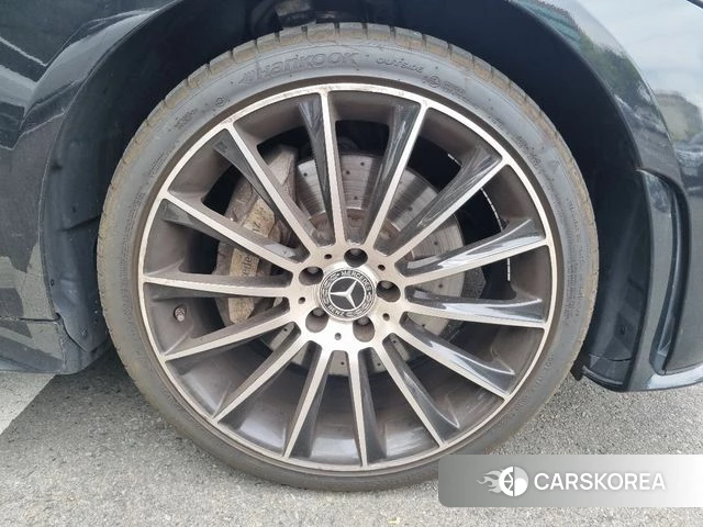 Mercedes-Benz CLS-Class C257 2019 Черный из Кореи, фото 5