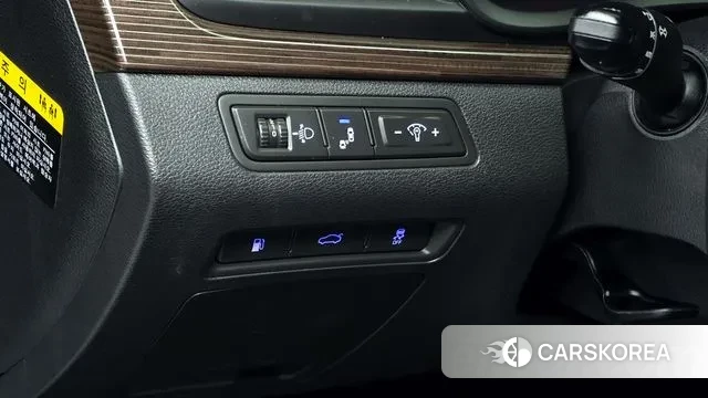 Hyundai Sonata New Rise 2018 Серый из Кореи, фото 5