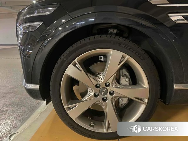 Genesis GV80 2022 Черный из Кореи, фото 5