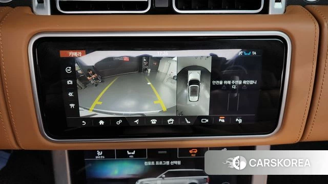 Land Rover Range Rover 4th Generation 2018 Серебристо-серый из Кореи, фото 5