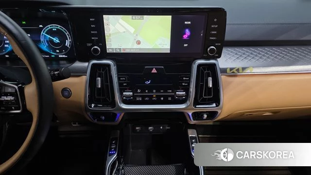 Kia Sorento 4th Generation 2020 Белый из Кореи, фото 5